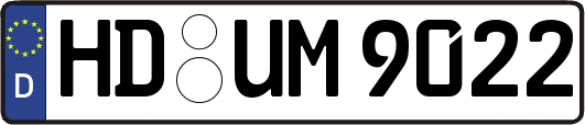 HD-UM9022