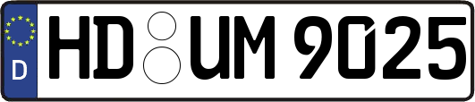 HD-UM9025
