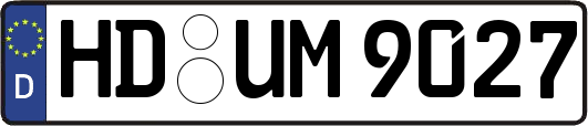 HD-UM9027