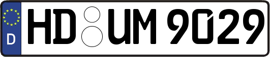 HD-UM9029