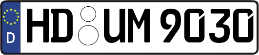 HD-UM9030