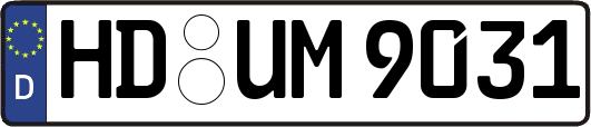 HD-UM9031