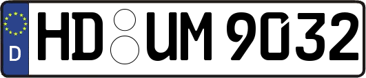 HD-UM9032