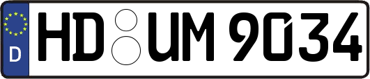 HD-UM9034