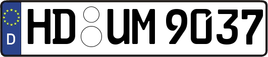 HD-UM9037