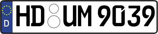HD-UM9039