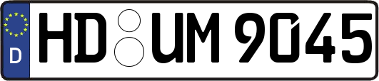 HD-UM9045