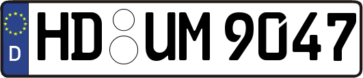 HD-UM9047
