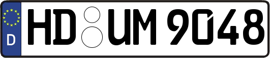 HD-UM9048
