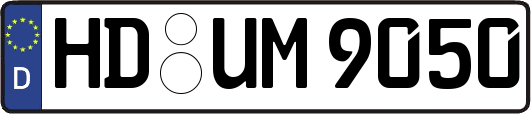 HD-UM9050