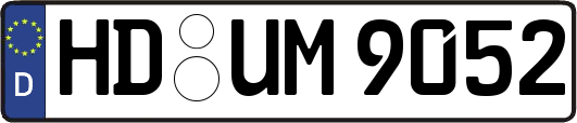 HD-UM9052