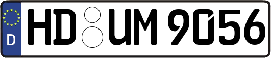 HD-UM9056