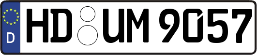HD-UM9057