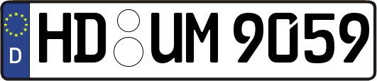 HD-UM9059