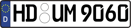 HD-UM9060