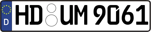 HD-UM9061