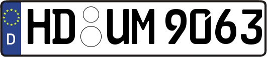 HD-UM9063