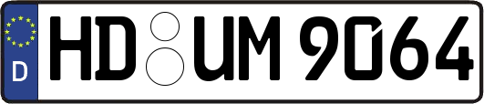 HD-UM9064