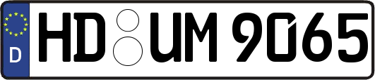 HD-UM9065