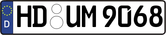 HD-UM9068