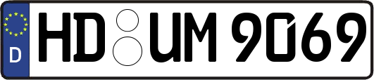 HD-UM9069
