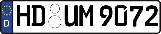 HD-UM9072