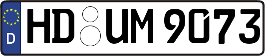 HD-UM9073