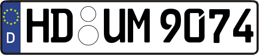 HD-UM9074