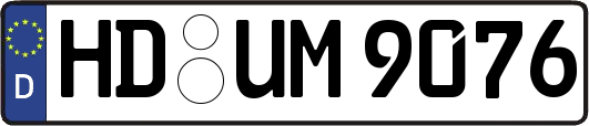 HD-UM9076