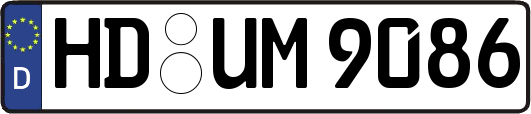 HD-UM9086