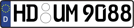 HD-UM9088
