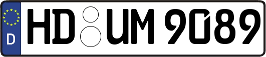 HD-UM9089