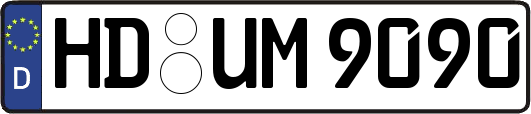 HD-UM9090