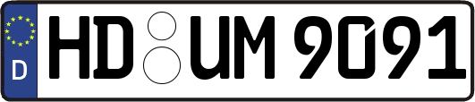 HD-UM9091