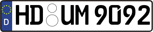 HD-UM9092