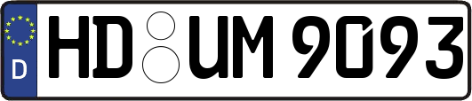 HD-UM9093