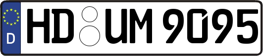 HD-UM9095