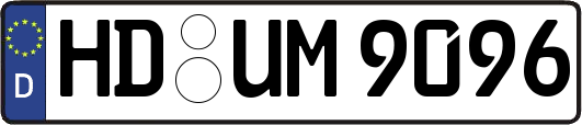 HD-UM9096