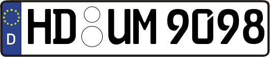 HD-UM9098