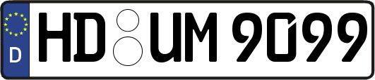 HD-UM9099