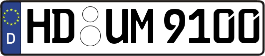 HD-UM9100