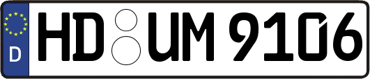 HD-UM9106