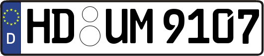 HD-UM9107