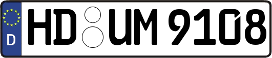 HD-UM9108
