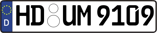 HD-UM9109