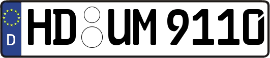 HD-UM9110