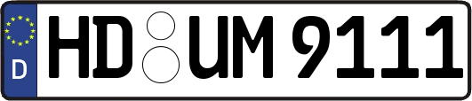 HD-UM9111
