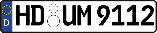 HD-UM9112