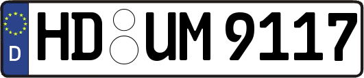HD-UM9117
