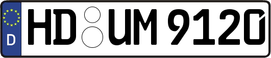 HD-UM9120
